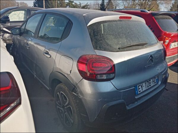 CITROEN C3 III Phase 1 1.2i 82ch – Image 4