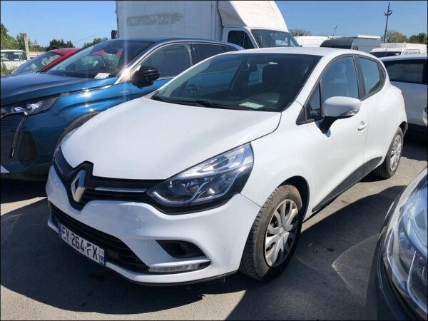 RENAULT CLIO IV Phase 2 1.5 DCI 75ch