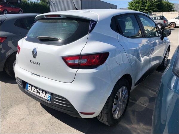 RENAULT CLIO IV Phase 2 1.5 DCI 75ch – Image 3