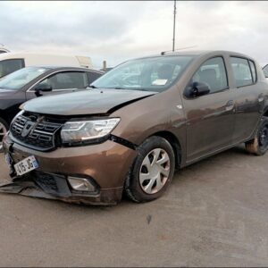 DACIA SANDERO II Phase 1 1.0i 75ch