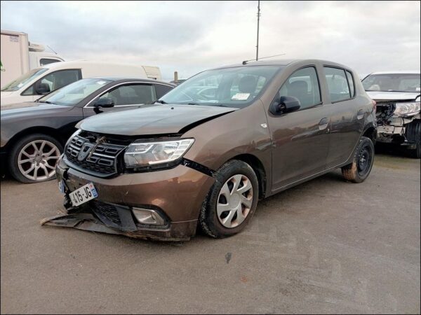 DACIA SANDERO II Phase 1 1.0i 75ch