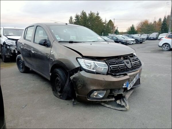 DACIA SANDERO II Phase 1 1.0i 75ch – Image 2
