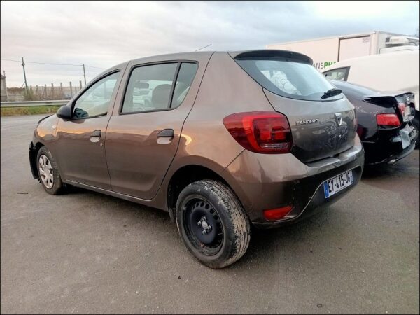 DACIA SANDERO II Phase 1 1.0i 75ch – Image 4