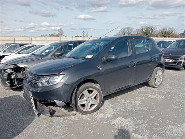 DACIA SANDERO II Phase 1 1.0i 75ch
