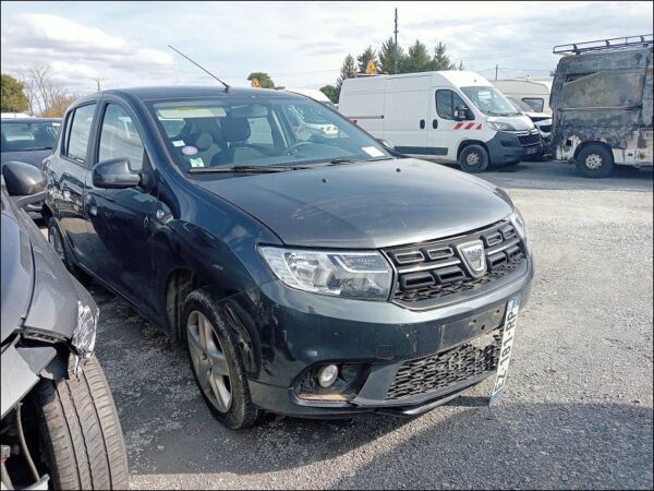 DACIA SANDERO II Phase 1 1.0i 75ch – Image 2