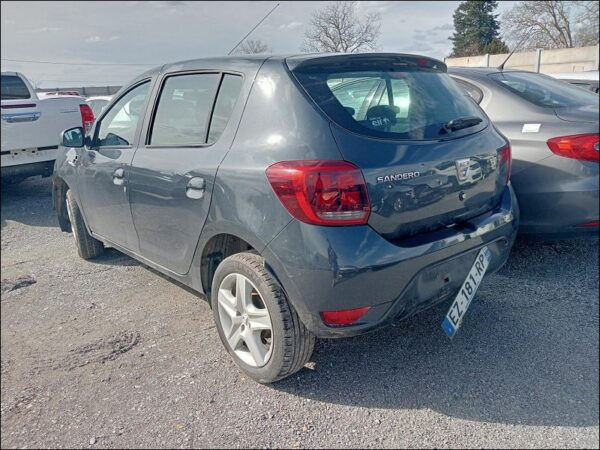 DACIA SANDERO II Phase 1 1.0i 75ch – Image 4