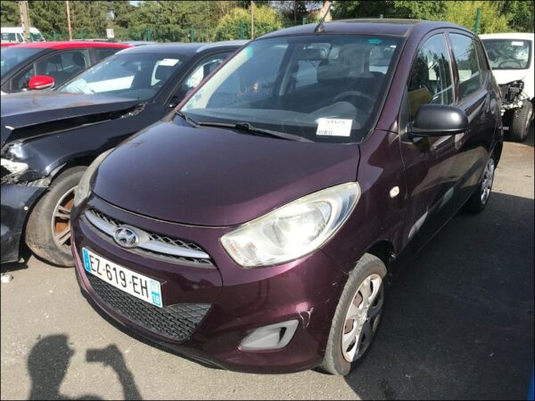 HYUNDAI I 10 I phase 2 1.2i 90ch