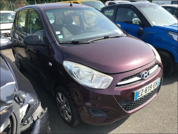 HYUNDAI I 10 I phase 2 1.2i 90ch – Image 2