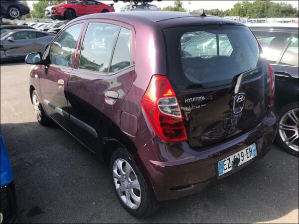 HYUNDAI I 10 I phase 2 1.2i 90ch – Image 3