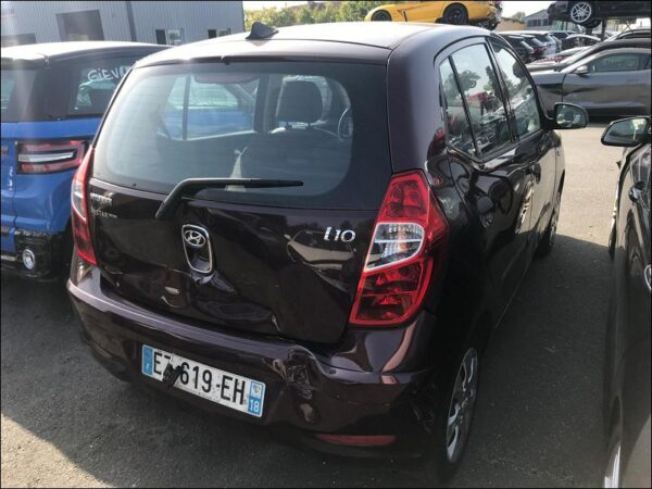 HYUNDAI I 10 I phase 2 1.2i 90ch – Image 4