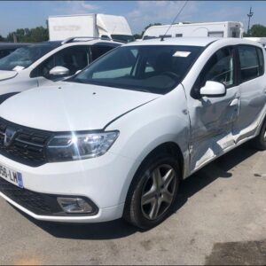 DACIA SANDERO II Phase 1 1.0i 75ch