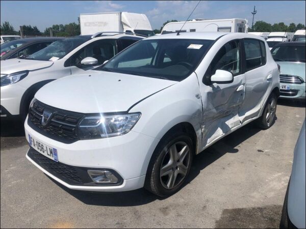 DACIA SANDERO II Phase 1 1.0i 75ch