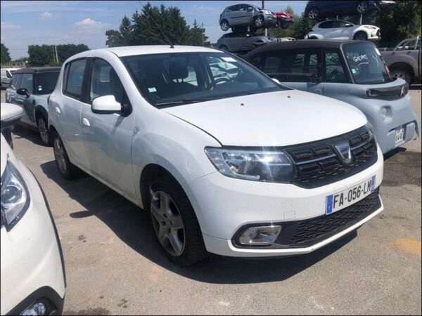 DACIA SANDERO II Phase 1 1.0i 75ch – Image 2
