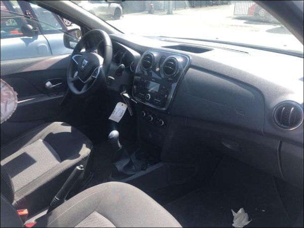 DACIA SANDERO II Phase 1 1.0i 75ch – Image 5