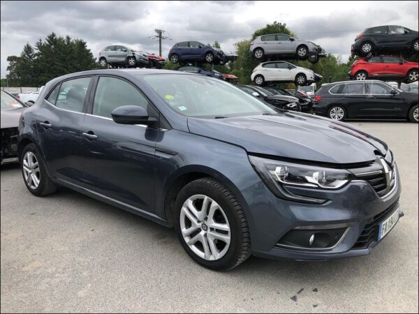 RENAULT MEGANE IV Phase 1 1.5 DCI 90ch