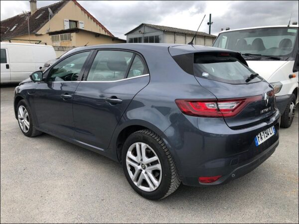 RENAULT MEGANE IV Phase 1 1.5 DCI 90ch – Image 3