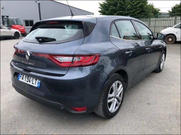 RENAULT MEGANE IV Phase 1 1.5 DCI 90ch – Image 4