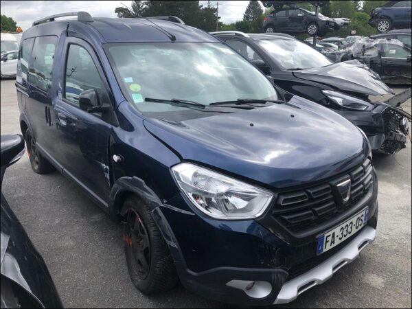 DACIA DOKKER  1.5 DCI