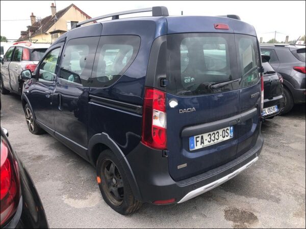 DACIA DOKKER  1.5 DCI – Image 3