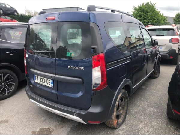 DACIA DOKKER  1.5 DCI – Image 4