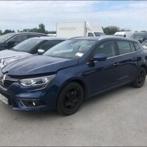 RENAULT MEGANE IV Phase 1 1.5 DCI 8v 110ch