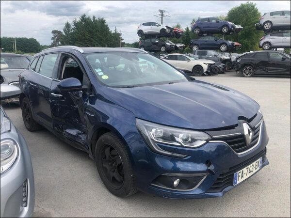 RENAULT MEGANE IV Phase 1 1.5 DCI 8v 110ch – Image 2