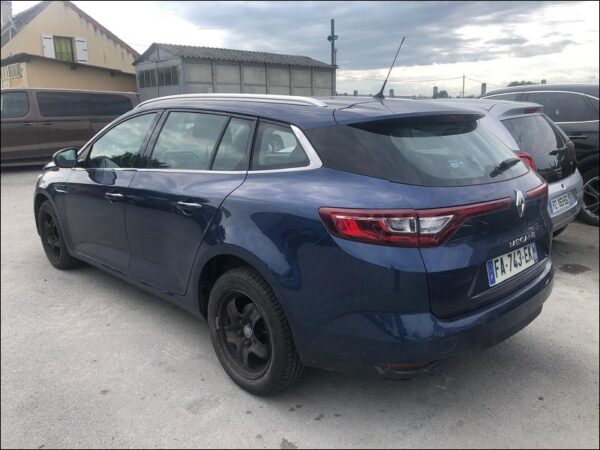 RENAULT MEGANE IV Phase 1 1.5 DCI 8v 110ch – Image 4
