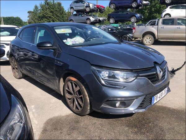 RENAULT MEGANE IV Phase 1 TCE 140