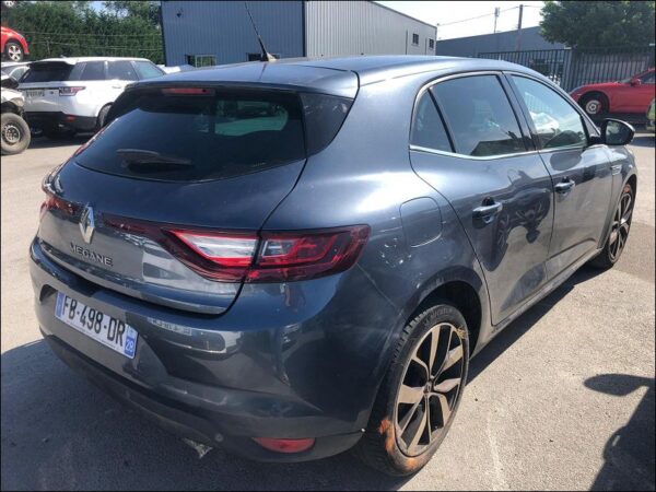 RENAULT MEGANE IV Phase 1 TCE 140 – Image 4