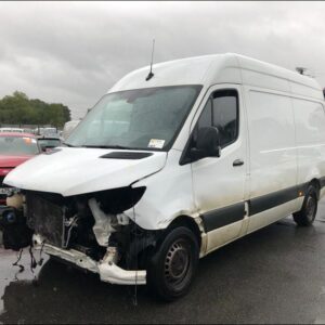 MERCEDES SPRINTER III