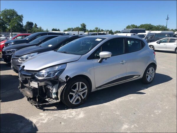 RENAULT CLIO IV Phase 2 1.5 DCI 75ch