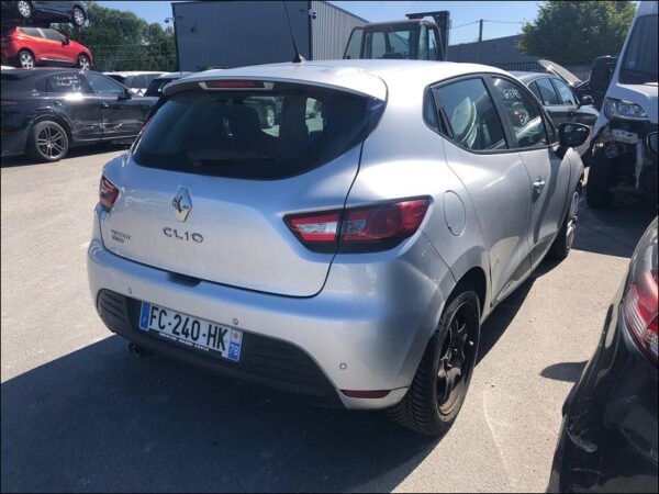 RENAULT CLIO IV Phase 2 1.5 DCI 75ch – Image 3