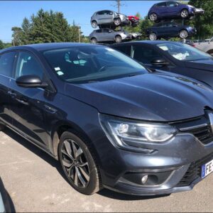 RENAULT MEGANE IV Phase 1 1.5 DCI 8v 110ch