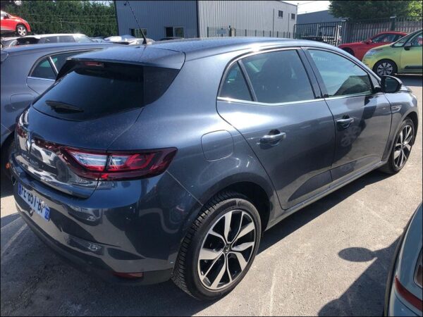 RENAULT MEGANE IV Phase 1 1.5 DCI 8v 110ch – Image 4
