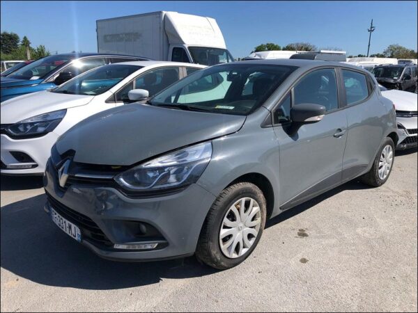 RENAULT CLIO IV Phase 2 1.5 DCI 75ch