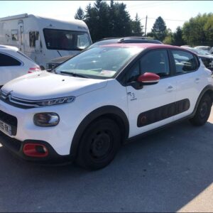 CITROEN C3 III Phase 1 1.5 BlueHDi 100ch