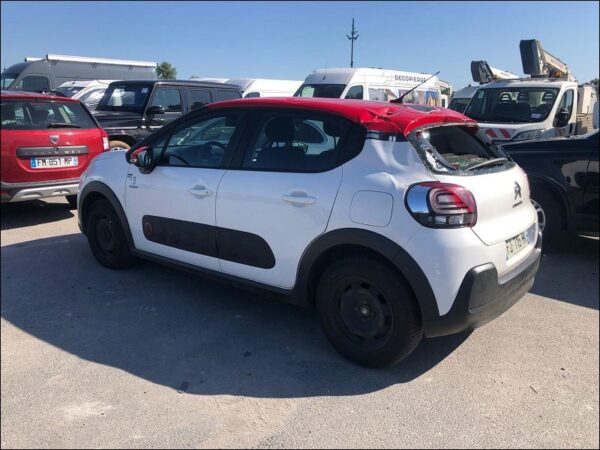 CITROEN C3 III Phase 1 1.5 BlueHDi 100ch – Image 4