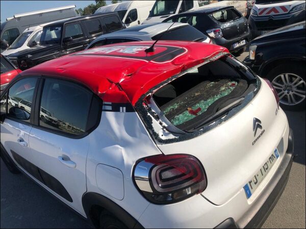 CITROEN C3 III Phase 1 1.5 BlueHDi 100ch – Image 7