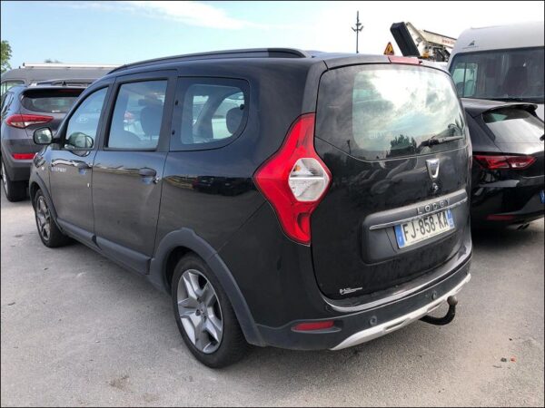 DACIA LODGY  TCE 130 – Image 4