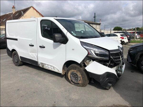 RENAULT TRAFIC III Phase 1