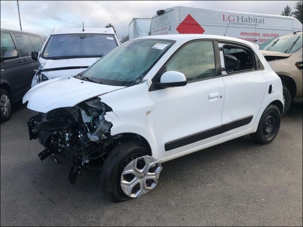 RENAULT TWINGO III Phase 2 1.0i SCE 75ch