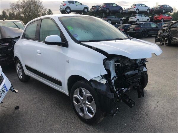 RENAULT TWINGO III Phase 2 1.0i SCE 75ch – Image 2