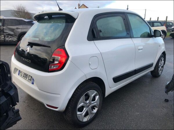 RENAULT TWINGO III Phase 2 1.0i SCE 75ch – Image 3