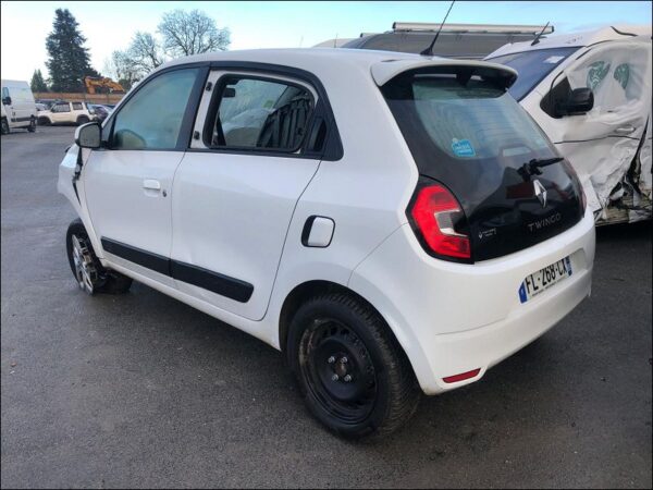 RENAULT TWINGO III Phase 2 1.0i SCE 75ch – Image 4