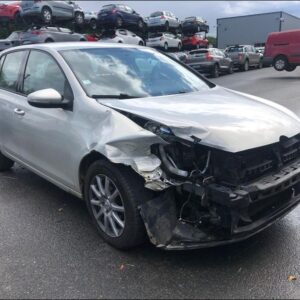VOLKSWAGEN GOLF VI Phase 1 1.6 TDI 105ch