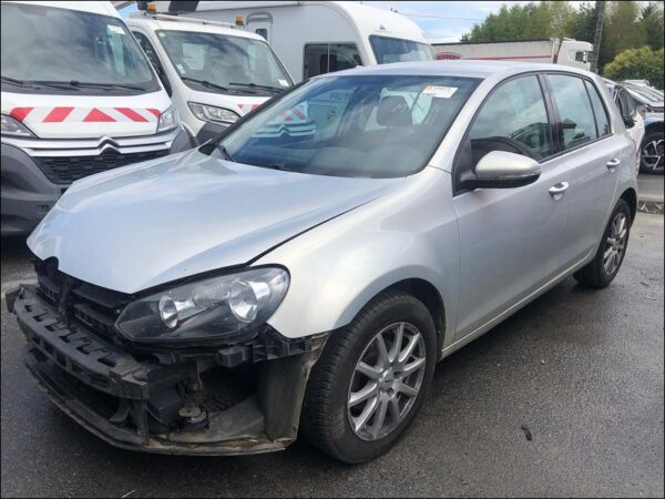 VOLKSWAGEN GOLF VI Phase 1 1.6 TDI 105ch – Image 2