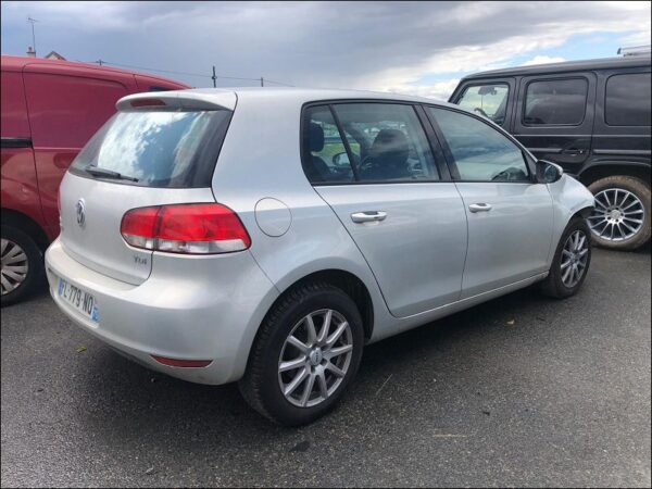 VOLKSWAGEN GOLF VI Phase 1 1.6 TDI 105ch – Image 3