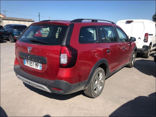 DACIA LOGAN II Phase 2 BDCI 95 – Image 3