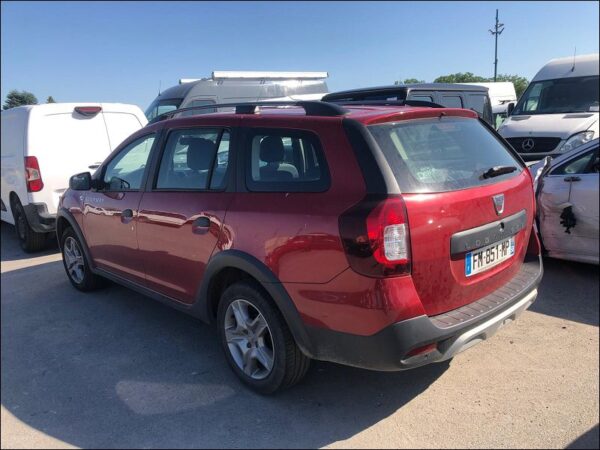 DACIA LOGAN II Phase 2 BDCI 95 – Image 4