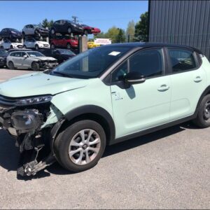 CITROEN C3 III Phase 1 1.2i 82ch